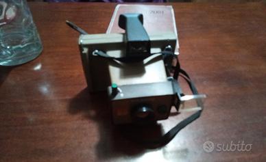 MACCHINA FOTOGRAFICA DATATA