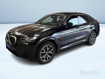BMW X4 xdrive20d mhev 48V Msport auto