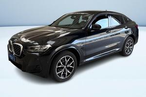 BMW X4 xdrive20d mhev 48V Msport auto