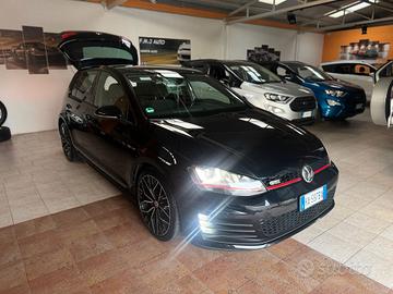 Volkswagen Golf GTI PERFORMANCE 2.0 TSI DSG 5P BLU