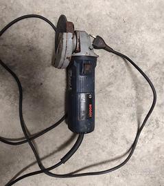 Smerigliatrice angolare Bosch 