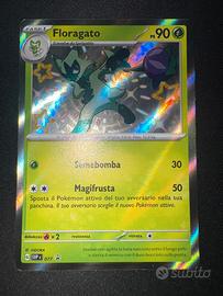 Floragato Baby Shiny Promo SVP 77/120