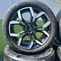 CERCHI COMPLETI DI GOMME (GOMME IN OMAGGIO) FORD P