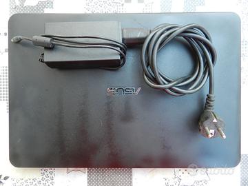 PORTATILE ASUS LEGGETE DESCRIZIONE COMPLETA GRAZIE