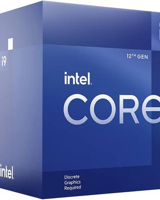 Intel® Core™ i9-12900F, processore desktop, per si