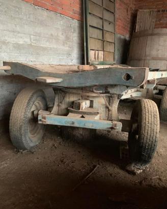 Carro agricolo antico