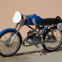Moto maserati 50 t2 ss - 1957