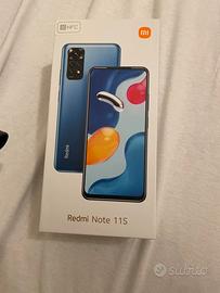 Redmi  Note 11s