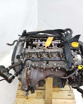 MOTORE COMPLETO 940A5000 2.0D 103Kw 140CV ALFA RO