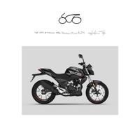 KEEWAY MOTOR RKS 125