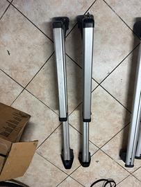 Barre bmw con portasci