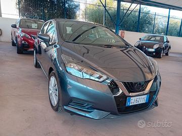 Nissan Micra IG-T 92CV 5 porte Acenta