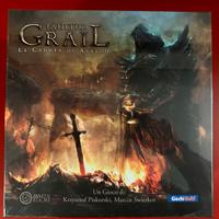 TAINTED GRAIL - La caduta di Avalon