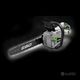 Kit motosega a batteria ego power cs 1401e