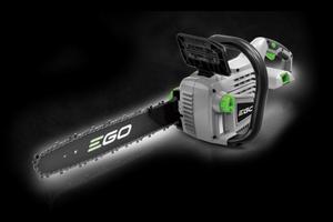 Kit motosega a batteria ego power cs 1401e