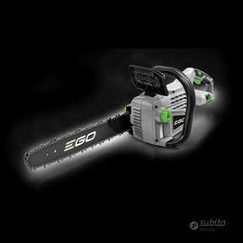 Kit motosega a batteria ego power cs 1401e