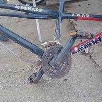 telaio MTB 24 pollici 