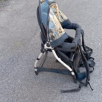 Zaino porta bambino