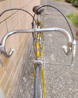 bici bicicletta vintage tedesca Goricke