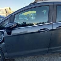 Porta anteriore sx nuda FORD B MAX del 2015