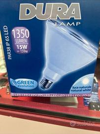 Lampadina led Duralamp  15W E27