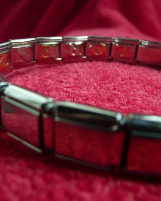 Bracciali acciaio inox