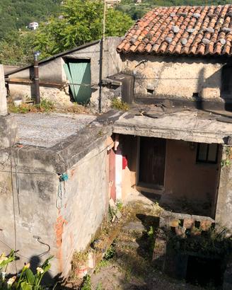 Casa indipendente con giardino a Buonvicino (CS)