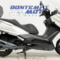 KYMCO Downtown 350i + BAULETTO