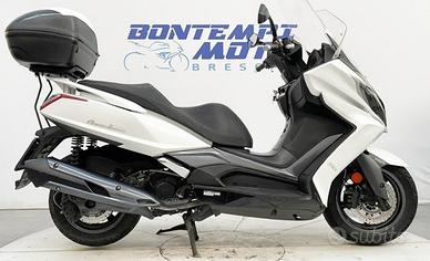 KYMCO Downtown 350i + BAULETTO