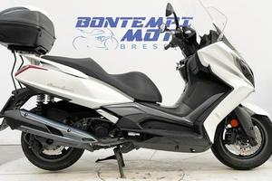 KYMCO Downtown 350i + BAULETTO