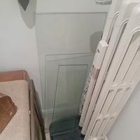 mensole in vetro Ikea