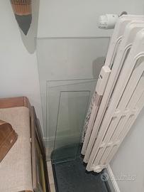 mensole in vetro Ikea