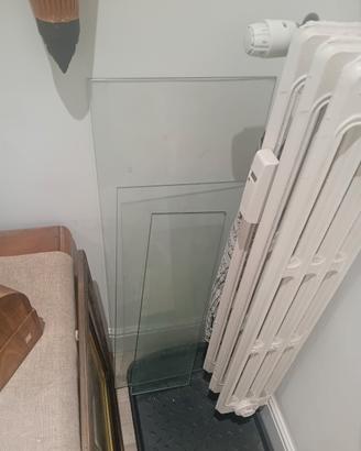 mensole in vetro Ikea