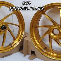 Ducati panigale cerchi ruote superbike forgiate