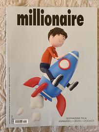 Millionaire rivista idee business lavoro arretrati