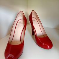 Scarpa Bally in vernice nr 40