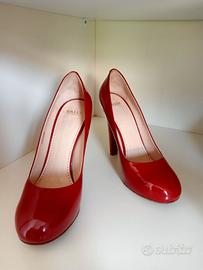 Scarpa Bally in vernice nr 40