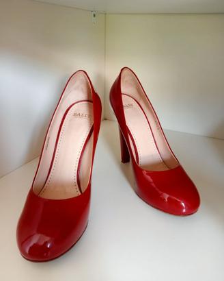 Scarpa Bally in vernice nr 40