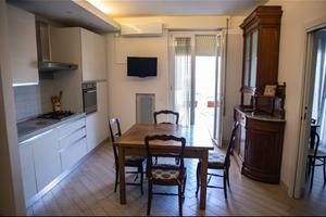 Casa mare Terracina - via centrale e vista mare