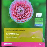 IL CAMPBELL biologia