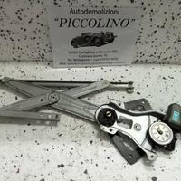 Alzacristalli Chevrolet Aveo 3 porte SX