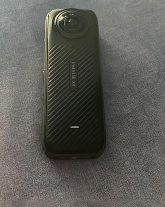 📸 Insta360 X4 – Come nuova, ancora in garanzia