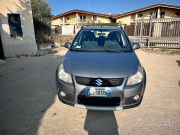 Suzuki SX4 1.6 DDiS 16V Outdoor Line