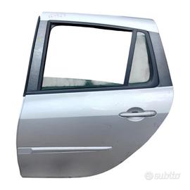 PORTIERA POSTERIORE SINISTRA RENAULT Clio Grandtou