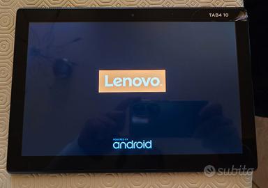 Tablet Lenovo Tab 4 10" TB-X304L 4G LTE WI-FI