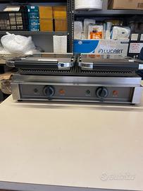 Piastra elettrica professionale