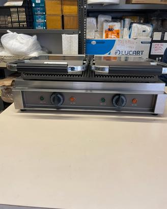Piastra elettrica professionale