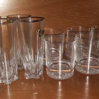 Set bicchieri da liquore