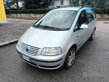 Volkswagen sharan 2.0 TDi United 140 CV 7 posti