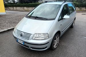 Volkswagen sharan 2.0 TDi United 140 CV 7 posti